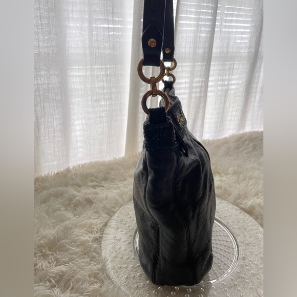 Coach Shoulder Purse - Picture 4 of 12